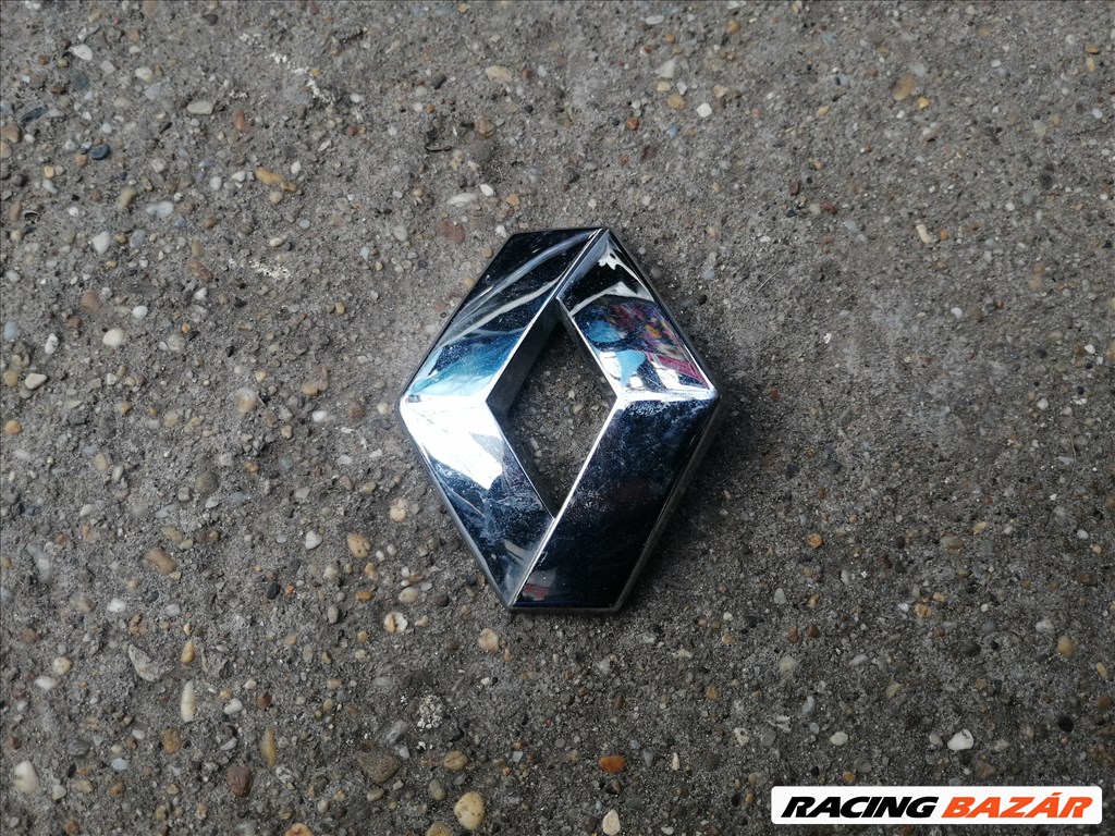 Renault Kangoo "négyszög" embléma eladó! 1. kép