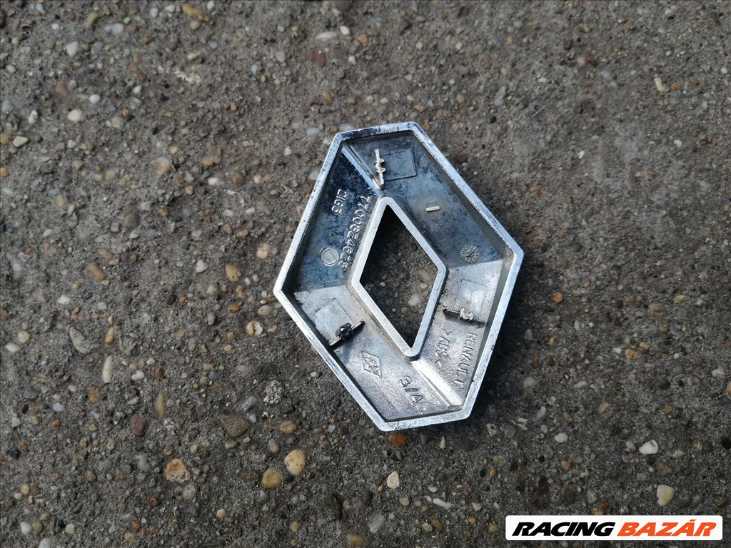 Renault Kangoo "négyszög" embléma eladó! 2. kép
