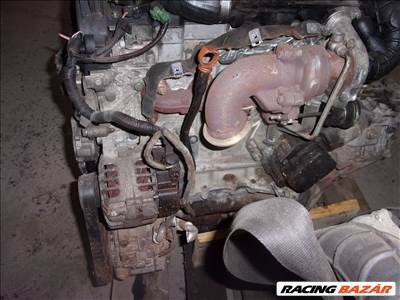 Ford Fiesta Mk6 motor 