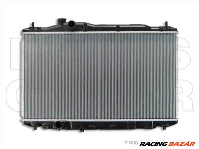 Honda Civic 2009-2012 - Vízhűtő