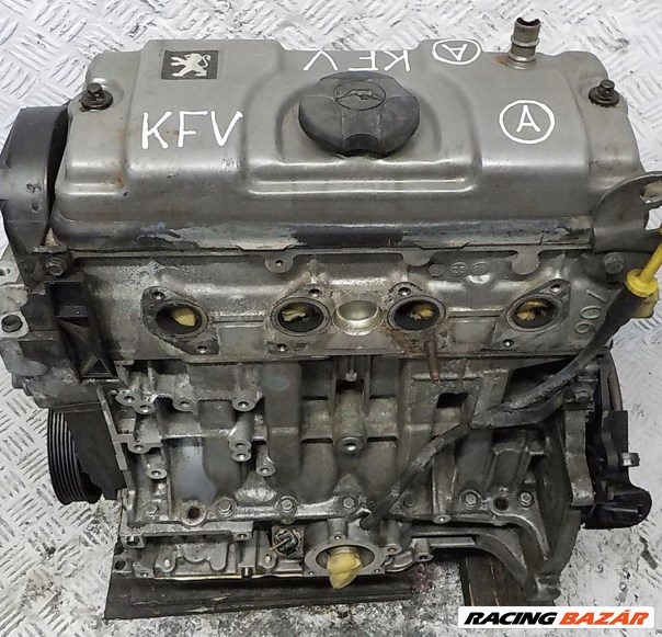 Peugeot 206 1.4 KFV motor  1. kép