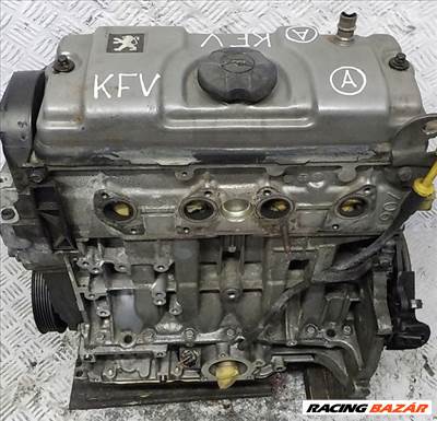 Peugeot 206 1.4 KFV motor 