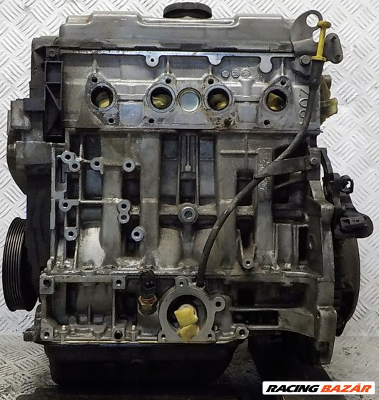 Peugeot 206 1.4 KFV motor  2. kép