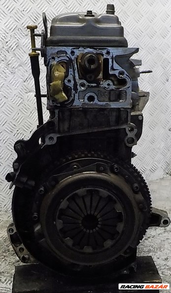 Peugeot 206 1.4 KFV motor  3. kép