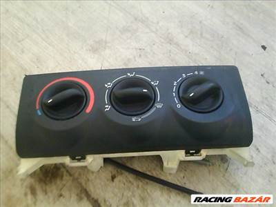 RENAULT CLIO 01-06 Fűtés vezérlő panel