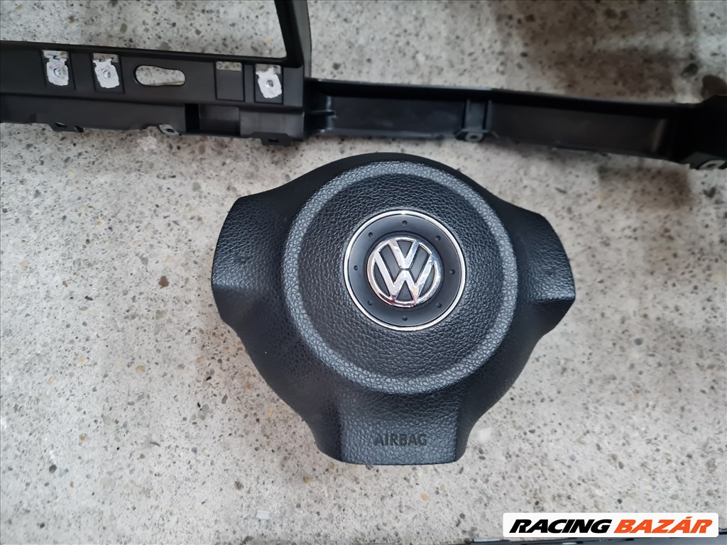 Volkswagen Golf VI kombi légzsákszett  7. kép