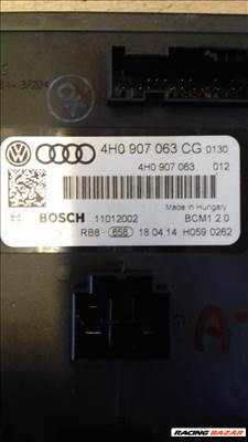 Audi A7 (C7 - 4G) Sportback 3.0 TDI quattro Kötponti komfort elektronika 4ho907063cg