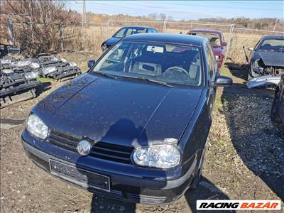 Volkswagen Golf IV 1.4 5 seb, kézi váltó DUW kóddal, 204.884km-el eladó duw1416 golf41416