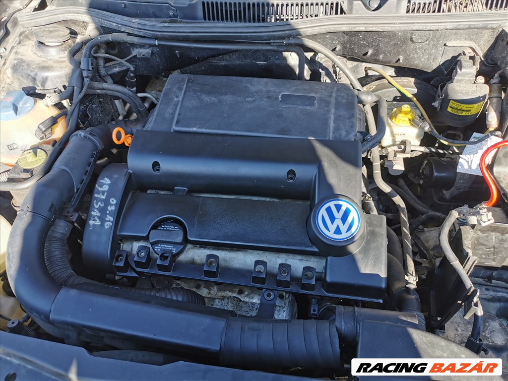 Volkswagen Golf IV 1.4 5 seb, kézi váltó DUW kóddal, 204.884km-el eladó duw1416 golf41416 11. kép