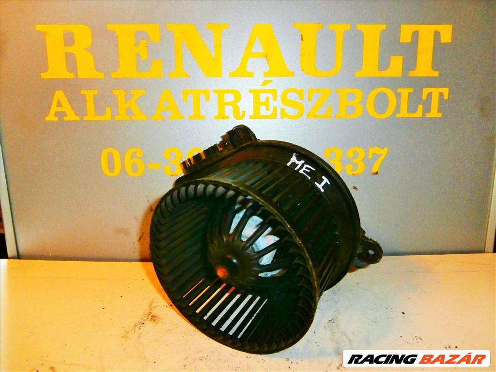 Renault Megane fűtőmotor  1. kép