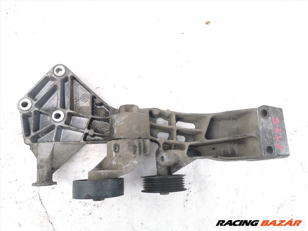 MERCEDES-BENZ A-CLASS (W168) A 160 (168.033, 168.133) Generátor Tartó Bak #1175 a1662020340 2. kép