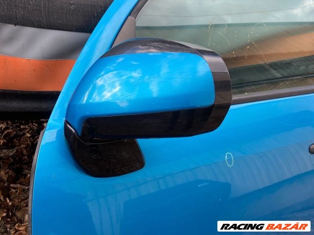 Citroën C3 Picasso Jobb/Bal Visszapillantó Tükör kék 2. kép