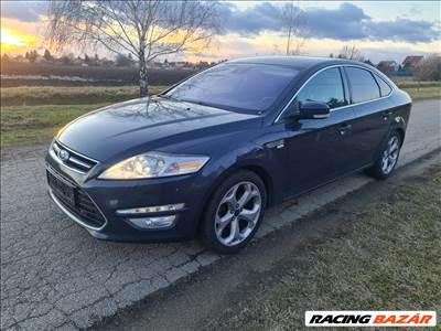 Ford Mondeo Mk4 2.0 239LE ECOBOOST 2012 Facelift bontott alkatrészei