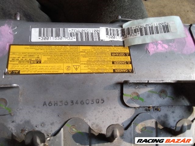 TOYOTA AURIS Bal Térdlégzsák  300115307m32 2. kép