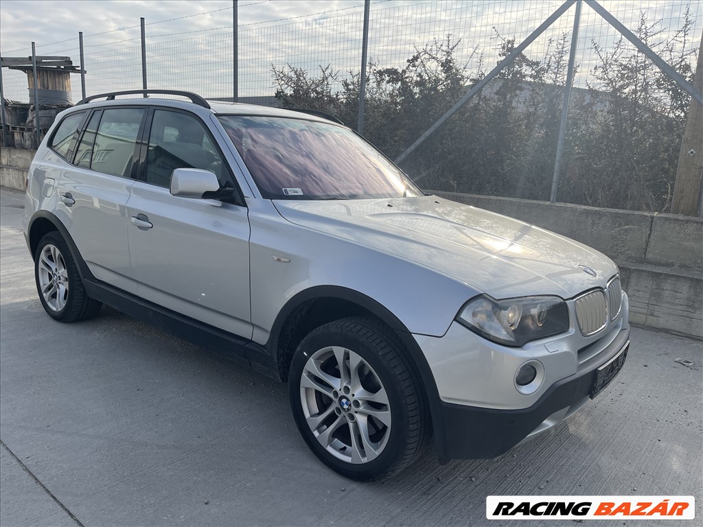 BMW X3 (E83) bontott alkatrészei 2. kép