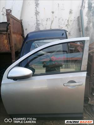Nissan Qashqai (J10) Bal első ajtó 
