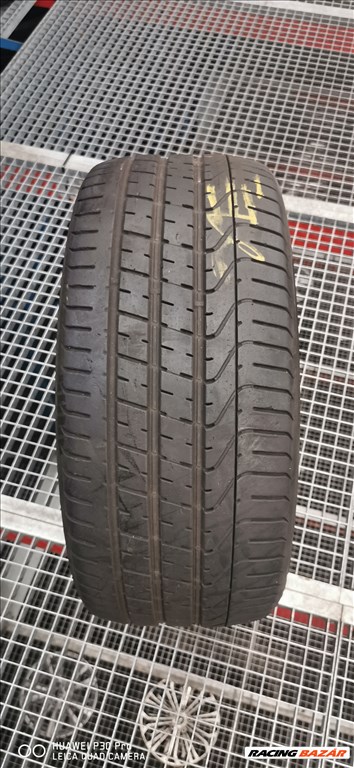  275/4521" használt Pirelli Pzero MO, 107 Y nyári gumi 1. kép