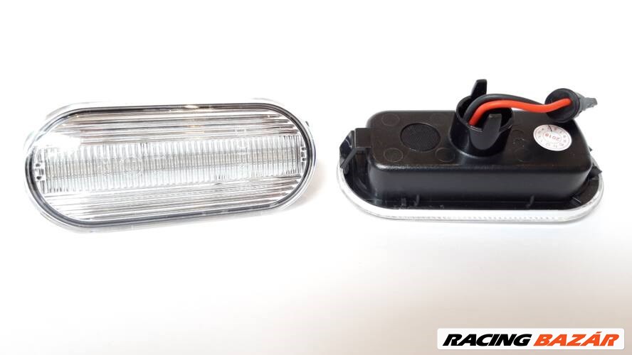 SEAT VW átlátszó burás SMD LED oldalindex szett 1. kép