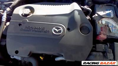 Mazda 6 (2nd gen) bontott alkatrészei