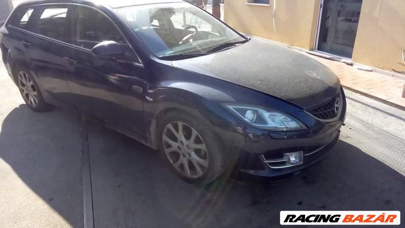 Mazda 6 (2nd gen) bontott alkatrészei 6. kép