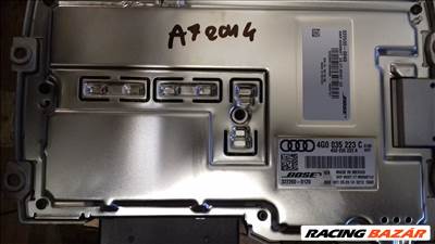 Audi A7 (C7 - 4G) Sportback 3.0 TDI quattro Bose erösitő 4go035223c