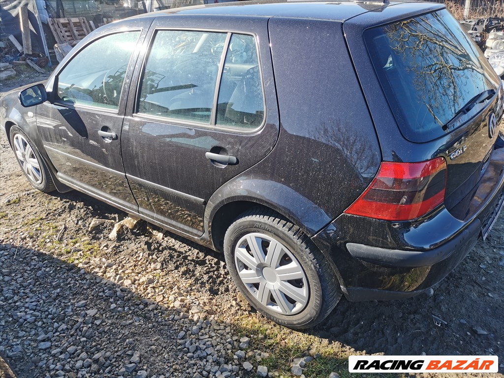 Volkswagen Golf IV 1.4-16(BCA)bontott alkatrészei LC9Z színben eladók 6. kép