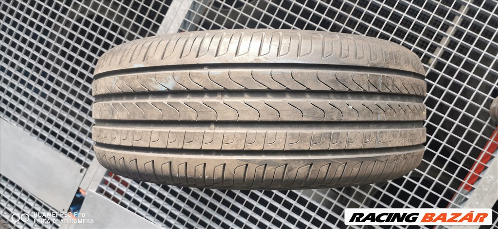  225/5517" 2DB használt Pirelli P7 Cinturato RSC, 97 Y nyári gumi 1. kép