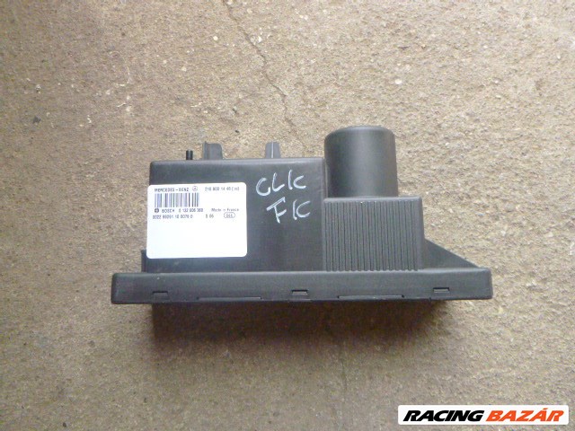 Mercedes CLK 320 W208 központi zár motor, komfort elektronika 210 800 14 48, BOSCH 0 132 006 360     2108001448 10. kép