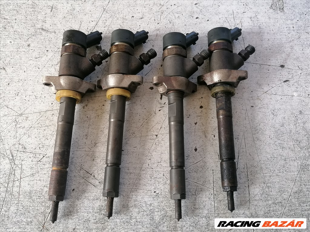 Ford Focus Mk2 1.6 TDCi injector  044555110259 1. kép