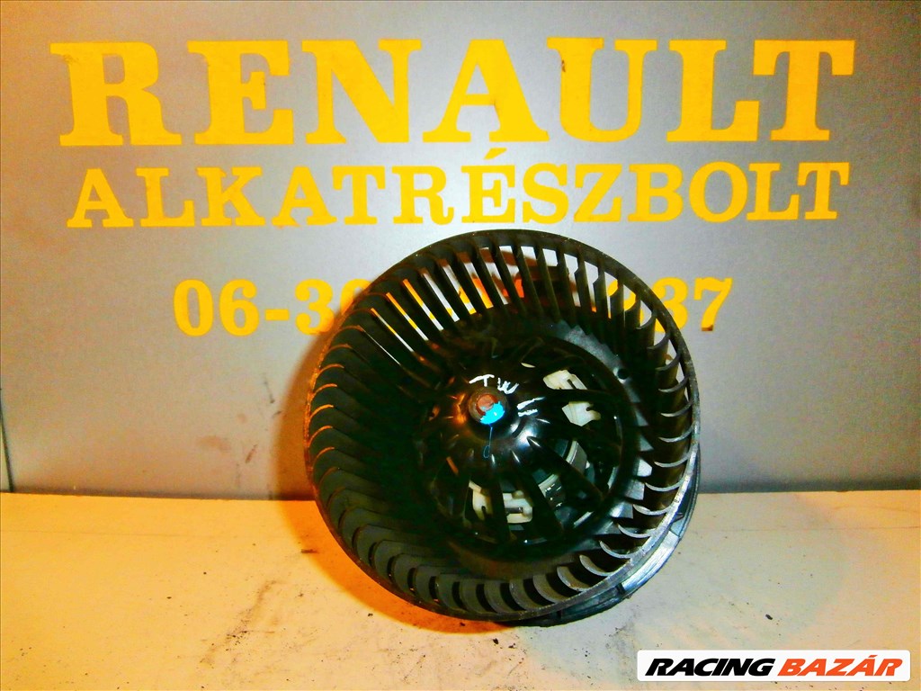 Renault Twingo II fűtőmotor  1. kép