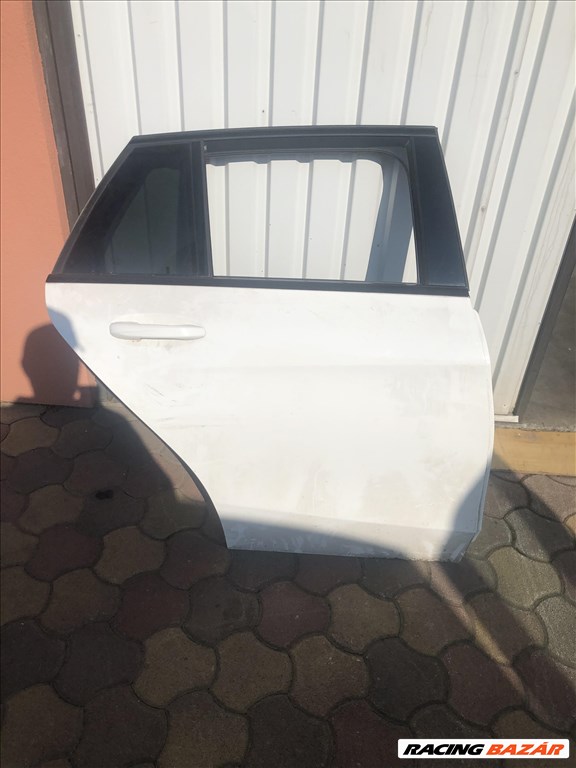 Mercedes C-osztály W205 Hátsó lökhárító AMG w205amgkombi 2. kép