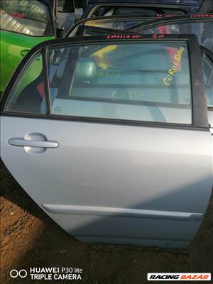Toyota Corolla (E120/E130) Jobb hátsó ajtó. 