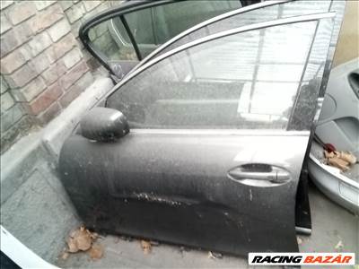 Lexus GS 300/450  Bal első ajtó zöld 