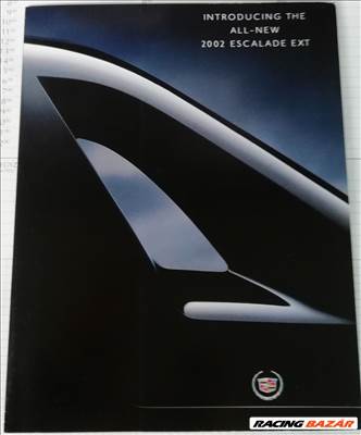 3 db Cadillac brochure eladó !