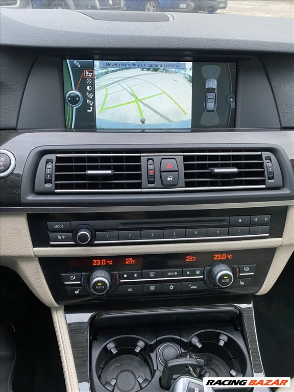 BMW 5-ös sorozat F10/F11 Navigáció rendszer  2. kép