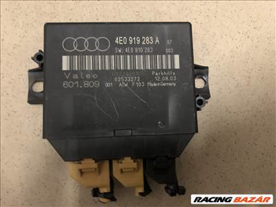 Audi A8 (D3 - 4E) parkoló asszisztens vezérlő elektronika  4e0919283