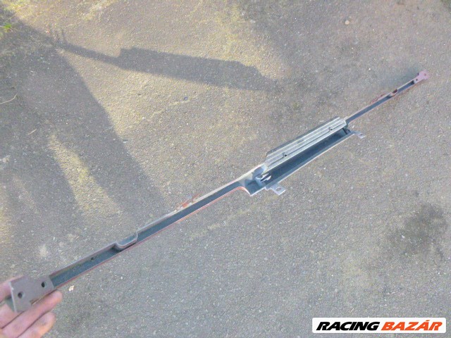 Ford Scorpio Mk1 1990 bordó hűtőrács alsó része 4. kép