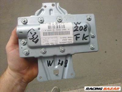 Mercedes CLK 320 W208 jobb első ajtó légzsák A 170 860 04 05 TRW 0027993021400374