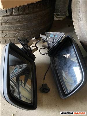 BMW 5-ös sorozat E60/E61 Fényre sötétedős behajlós led es tükör 