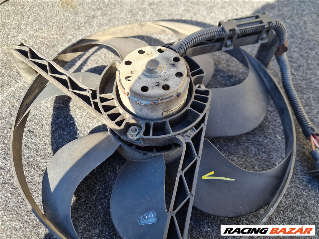 Volkswagen Golf IV, Bora nagy hűtőventilátor 1J0 959 455 F 1j0959455f 2. kép