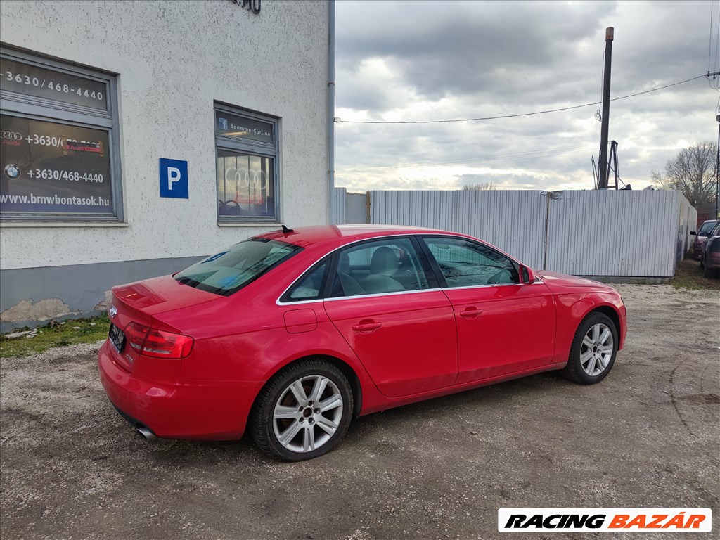 Audi A4 B8 bontás 2008 5. kép