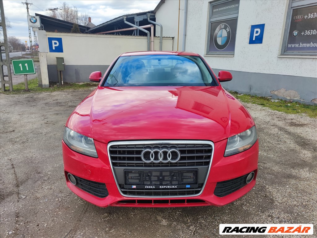 Audi A4 B8 bontás 2008 8. kép