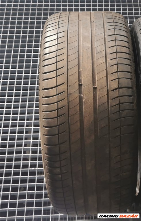  245/4518" 1db használt Michelin  Primacy 3, 100 W nyári gumi 1. kép