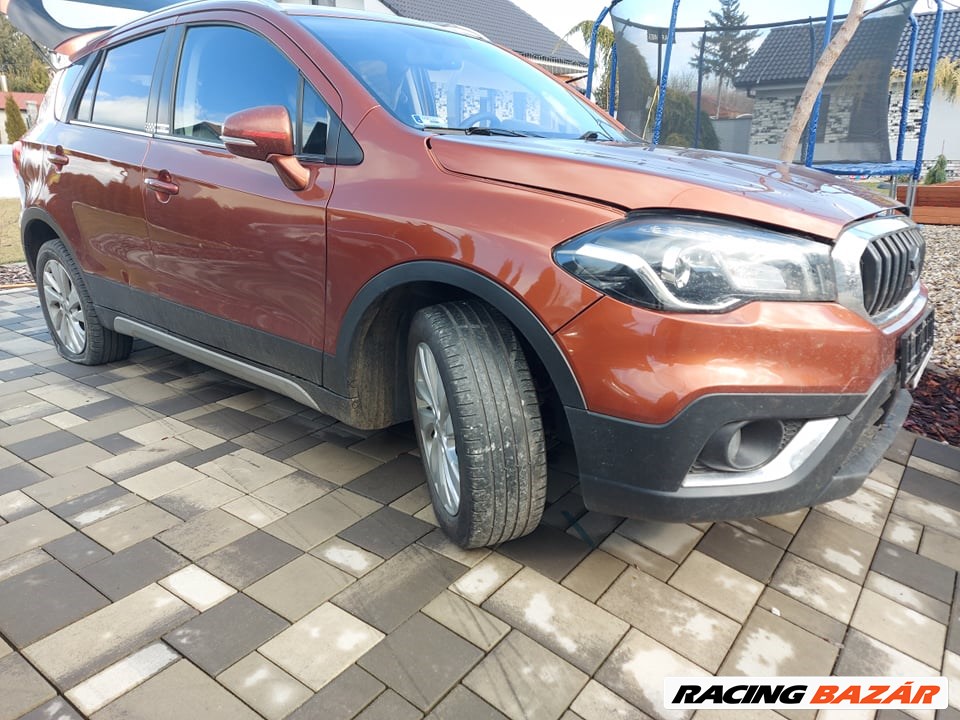 Suzuki S Cross 1.4i turbo óracsoport  3411164r00 3. kép