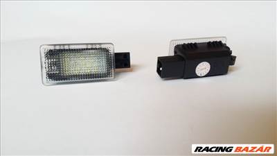 Volvo fehér SMD LED csomagtérvilágítás, több típushoz jó