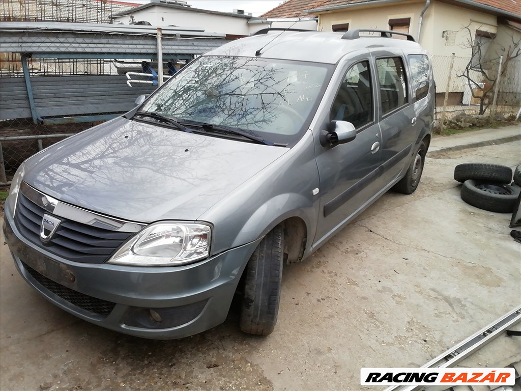 Dacia Logan bontott alkatrészei 1. kép