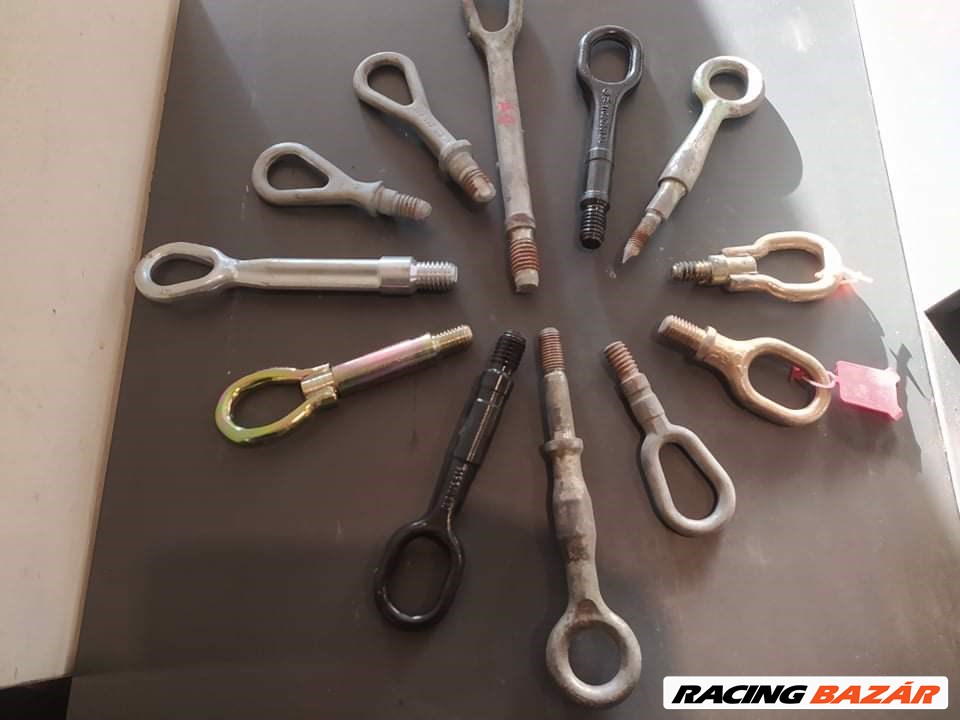 VW Audi Vonószem A4 A6 A8 vonófej Touran golf  1. kép