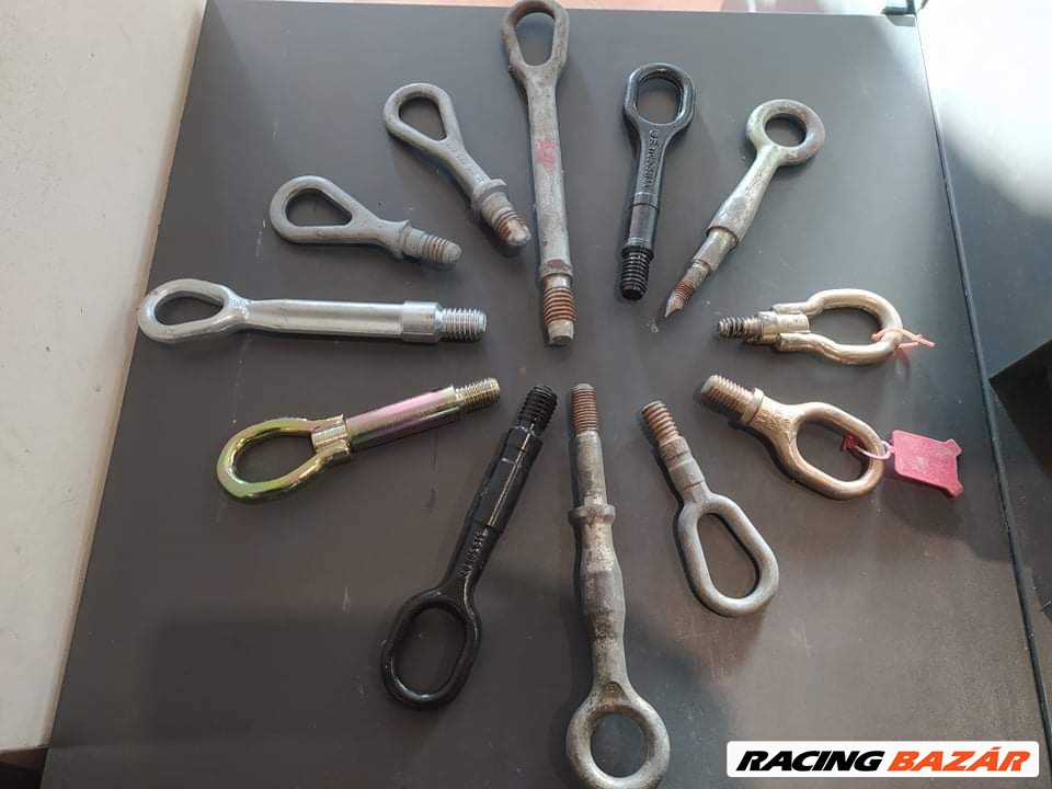 VW Audi Vonószem A4 A6 A8 vonófej Touran golf  2. kép