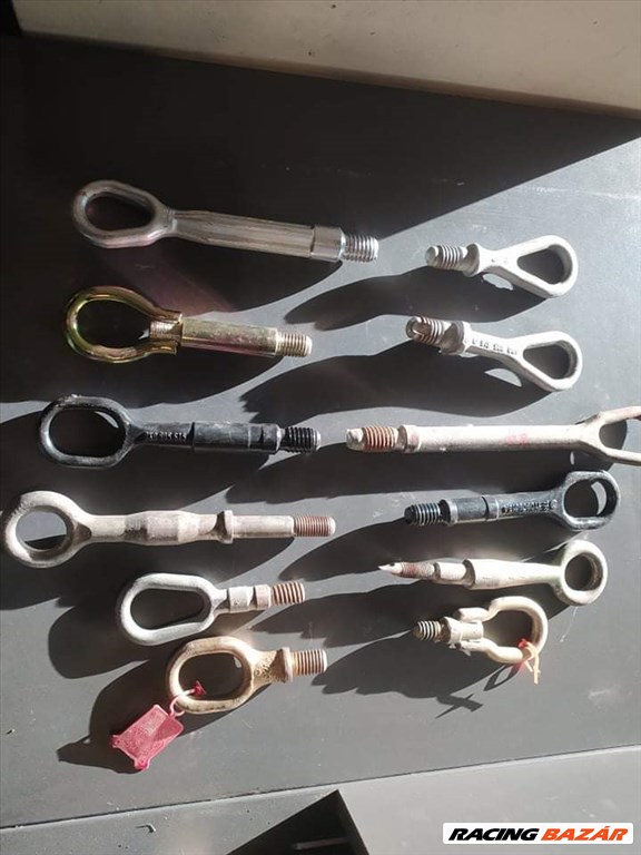 VW Audi Vonószem A4 A6 A8 vonófej Touran golf  4. kép