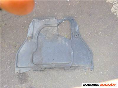 Audi A6 (C5 - 4B)   2002 2,5, tdi alsó motor-váltóvédő boritás gyári 4B0 863 822 4b0863822